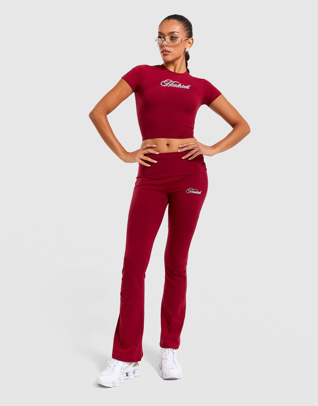 Muse Tie-Back Top