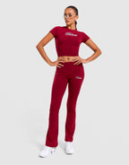 Muse Tie-Back Top