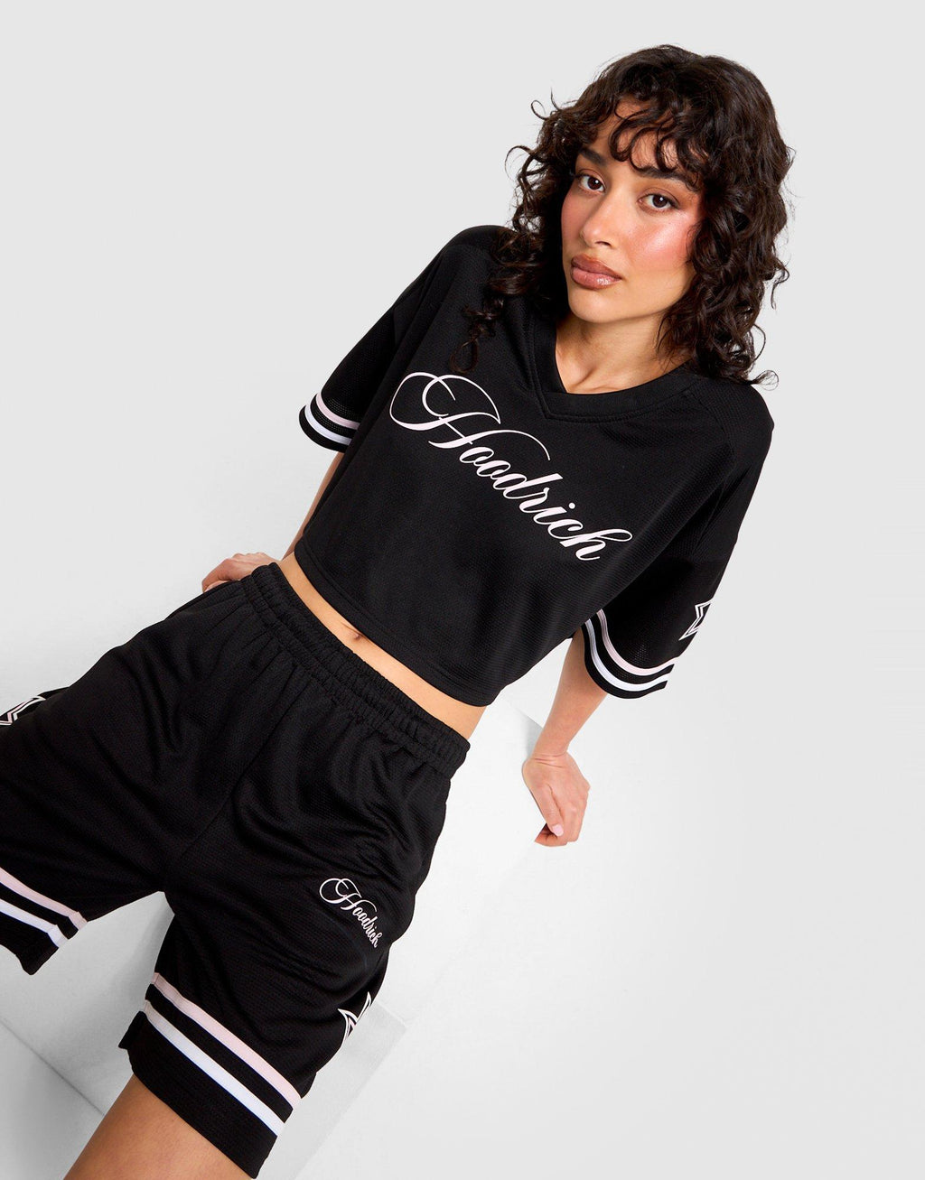 Stars Mesh Top