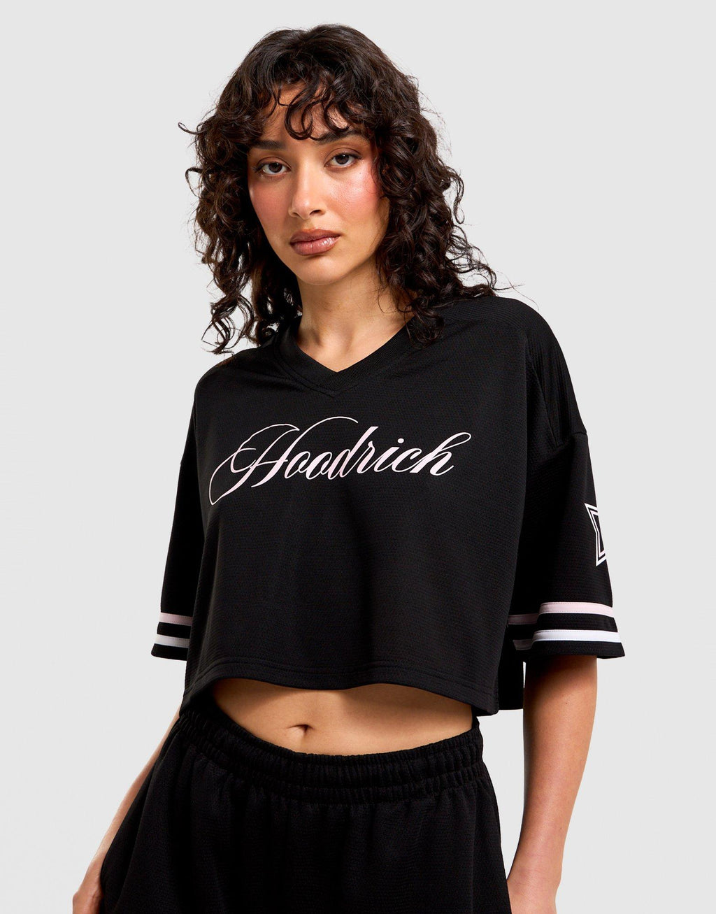 Stars Mesh Top