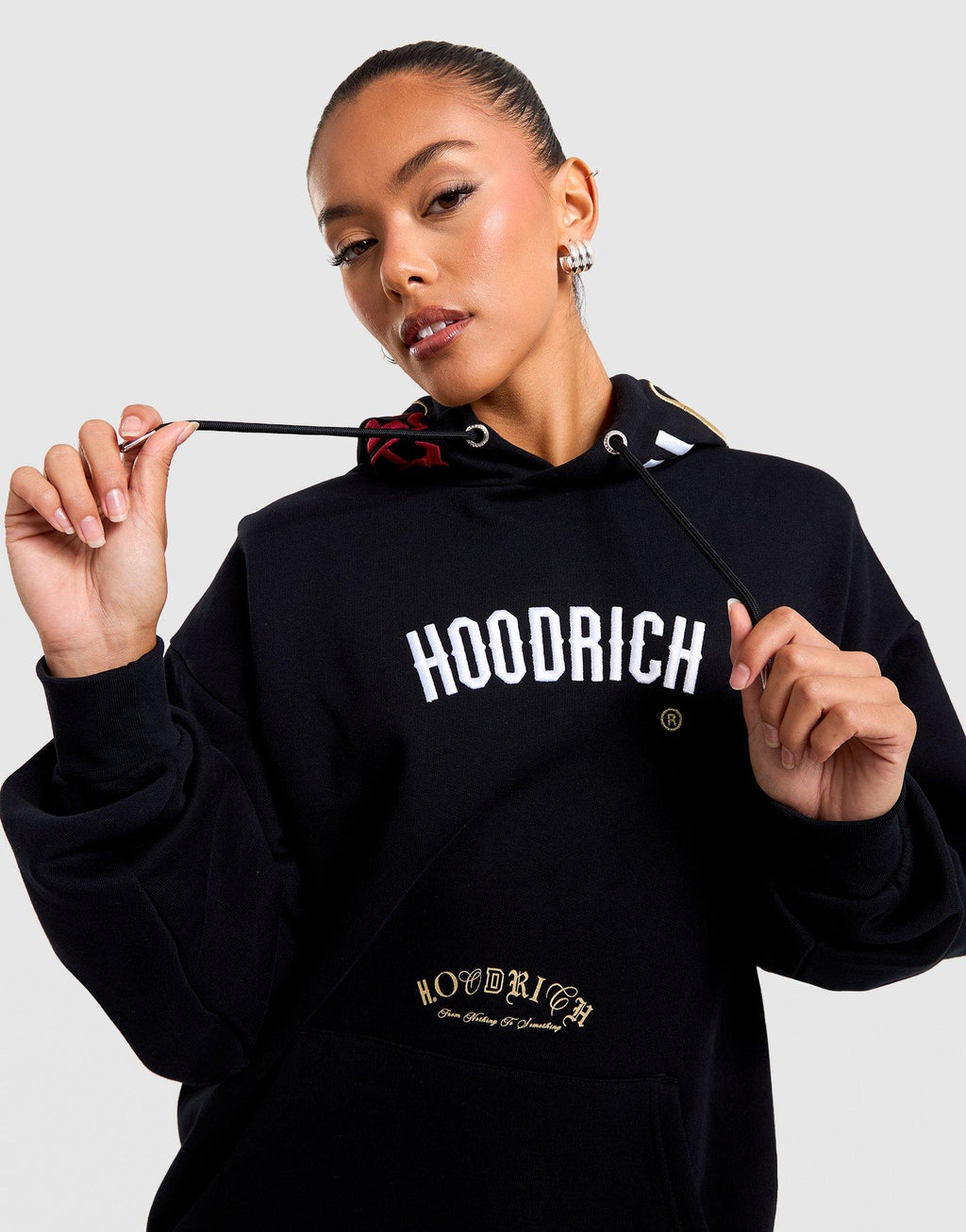Calor Oversized Hoodie