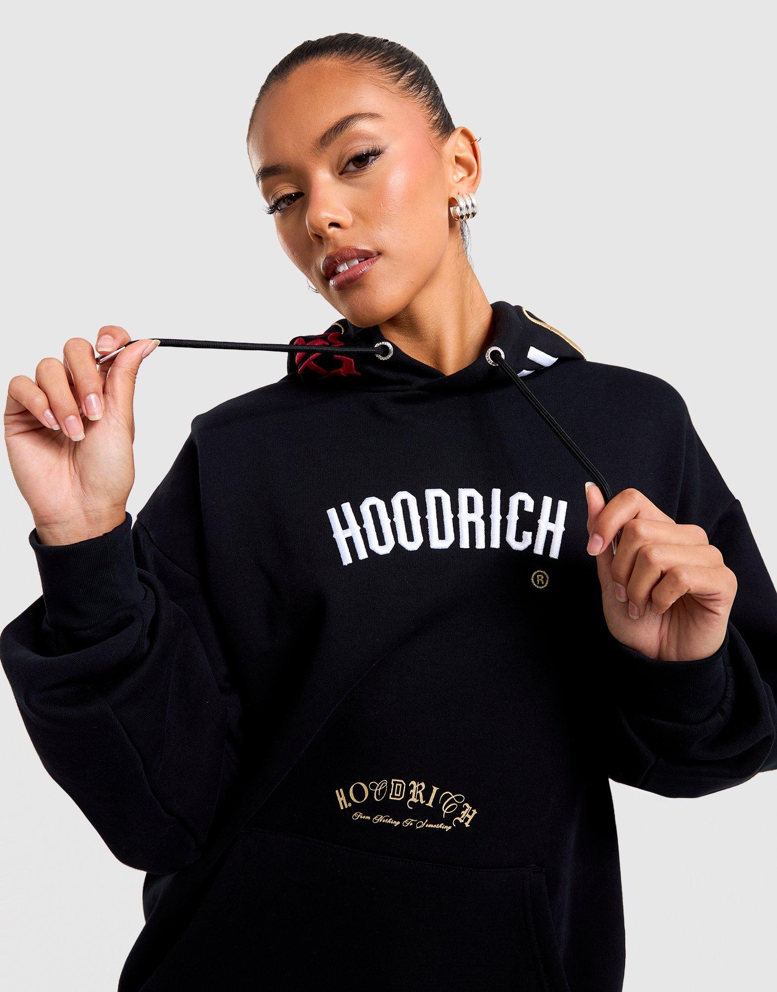 Calor Oversized Hoodie