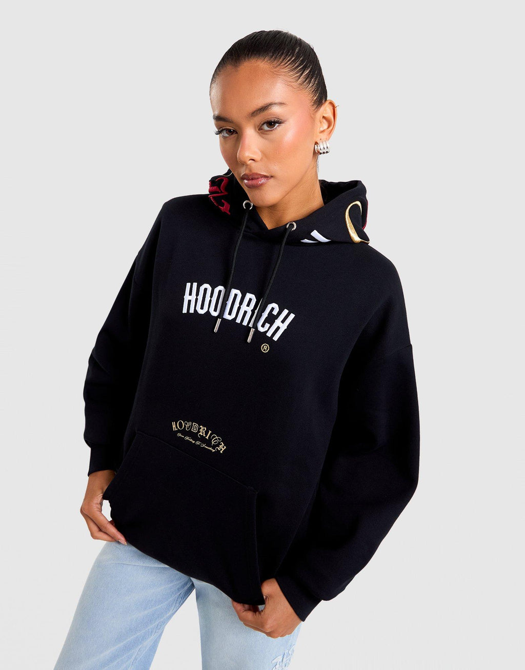 Calor Oversized Hoodie