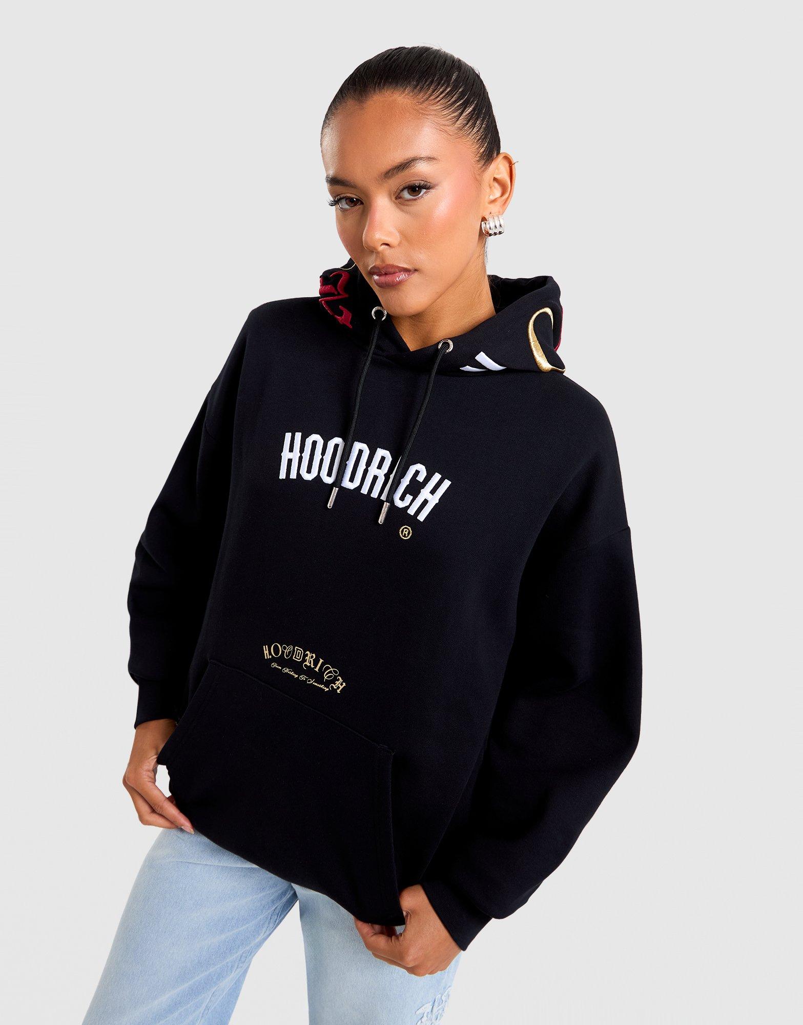 Calor Oversized Hoodie