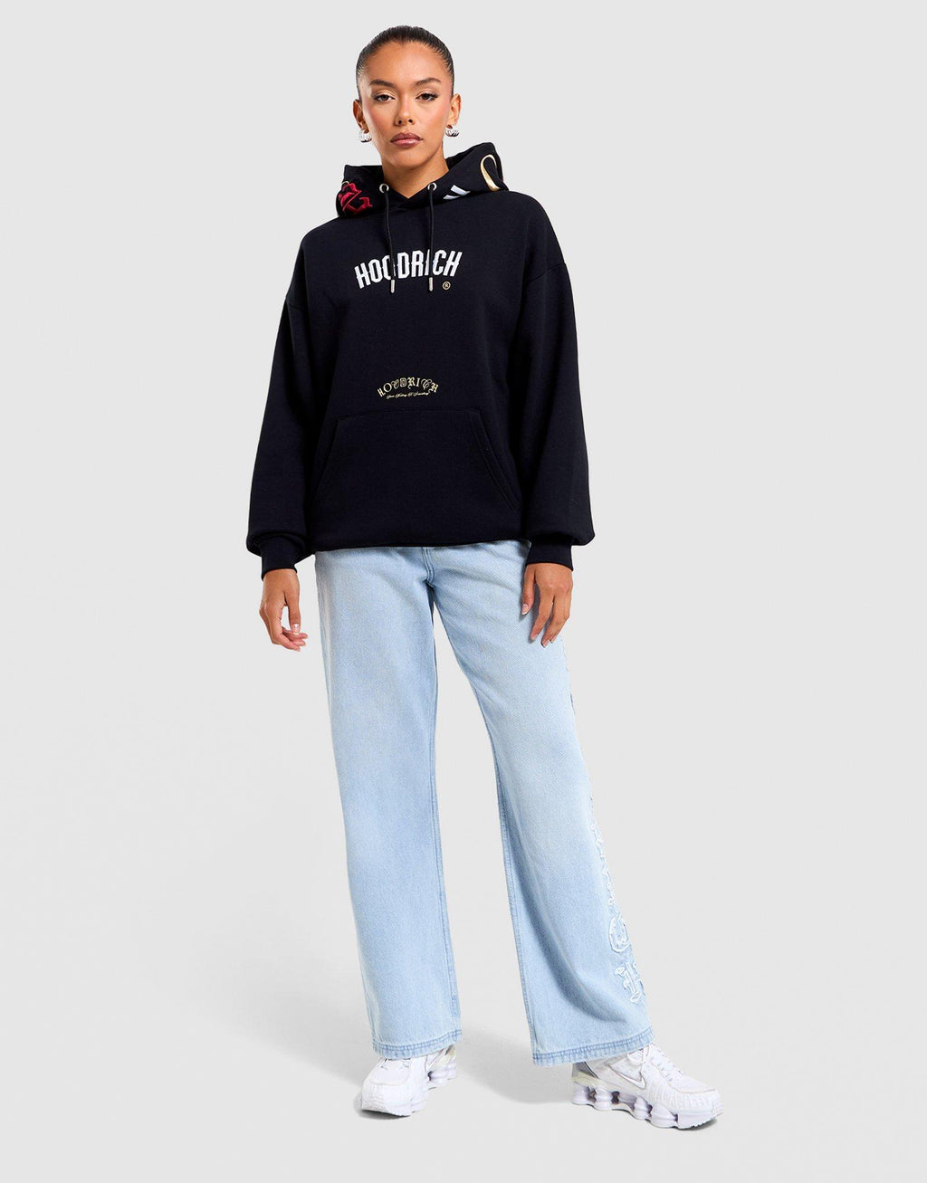 Calor Oversized Hoodie