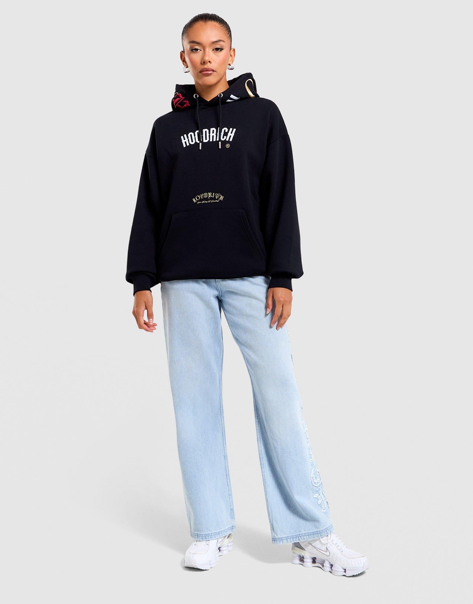 Calor Oversized Hoodie