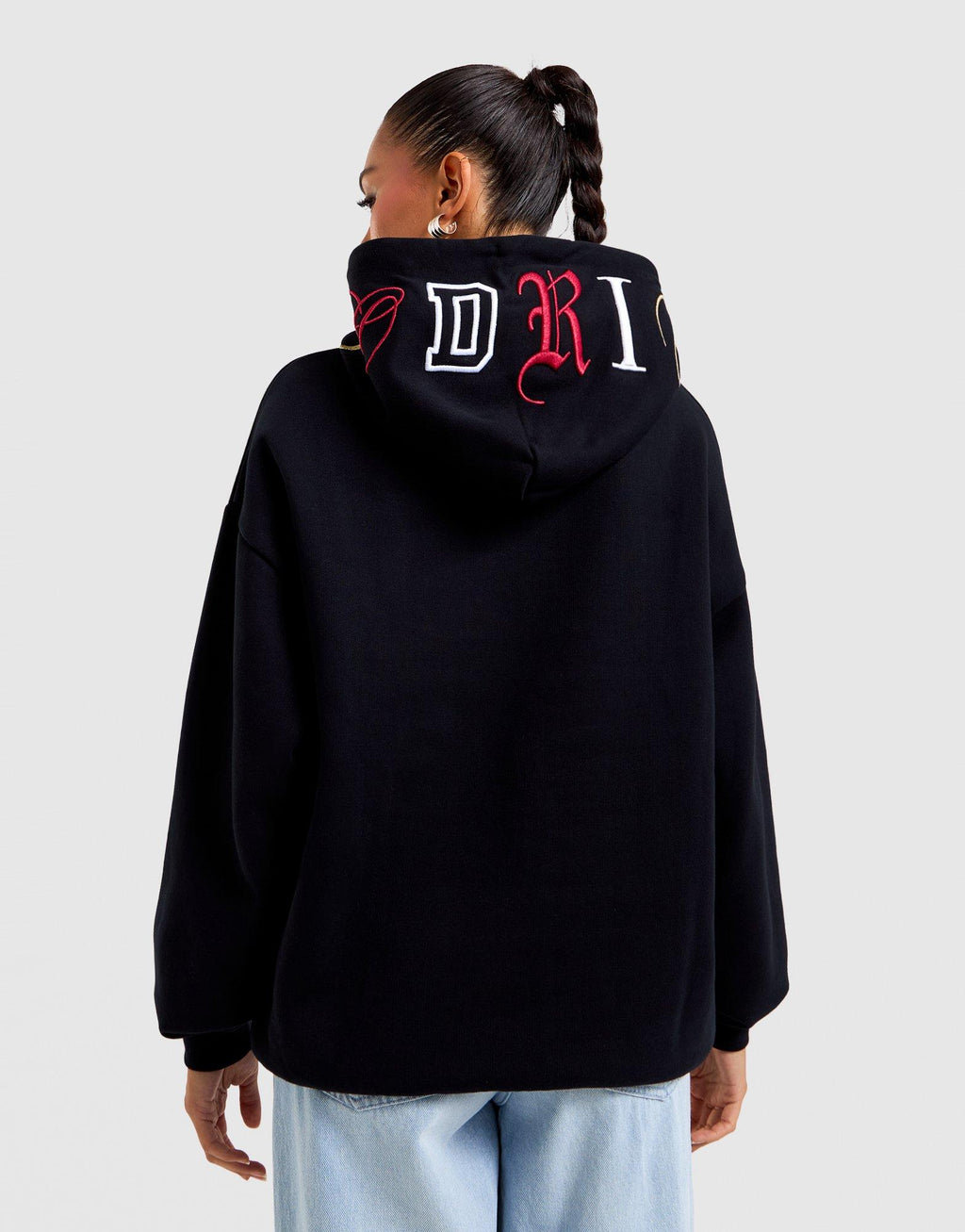 Calor Oversized Hoodie