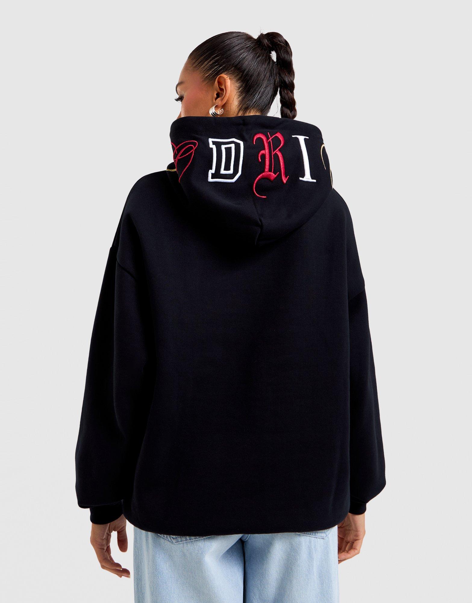 Calor Oversized Hoodie