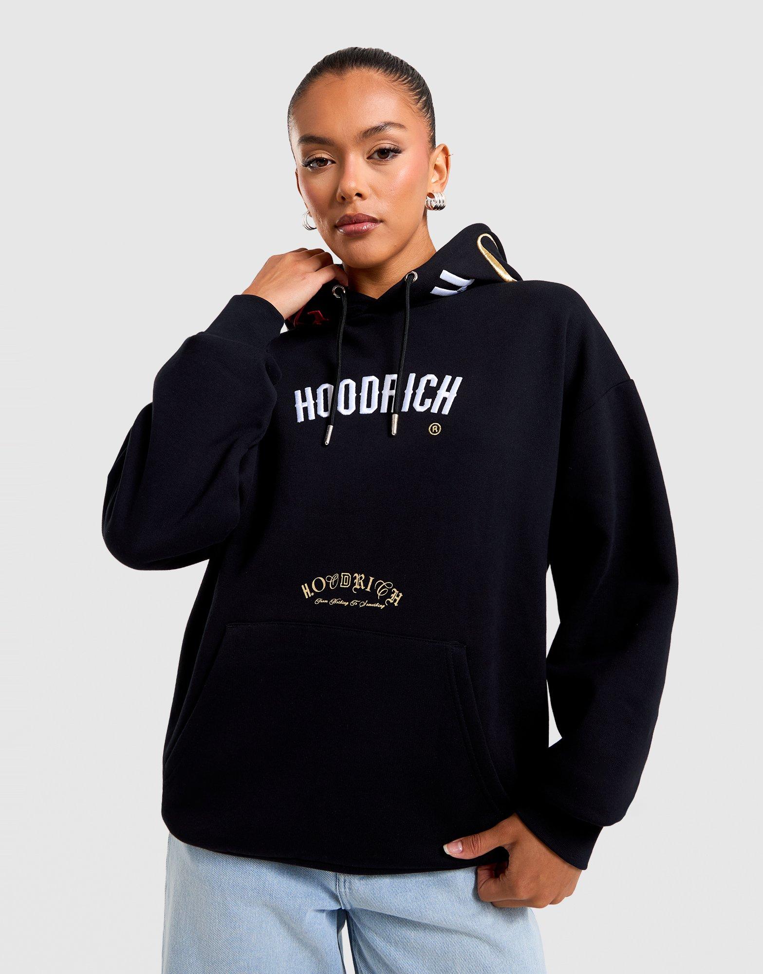 Calor Oversized Hoodie