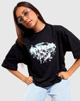 Cherub Oversized T-Shirt