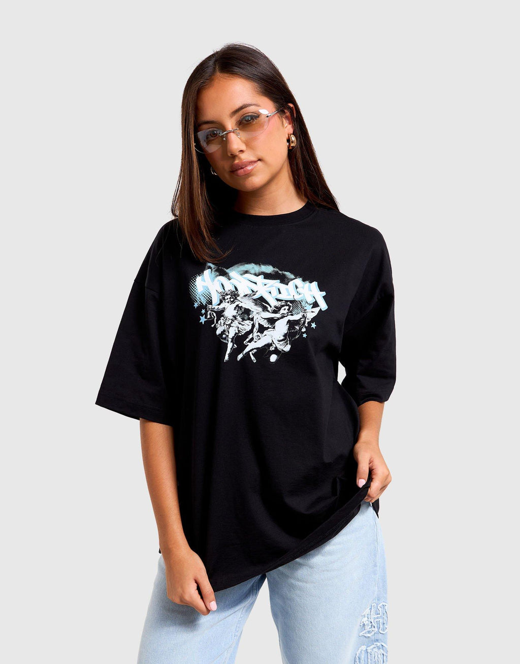 Cherub Oversized T-Shirt