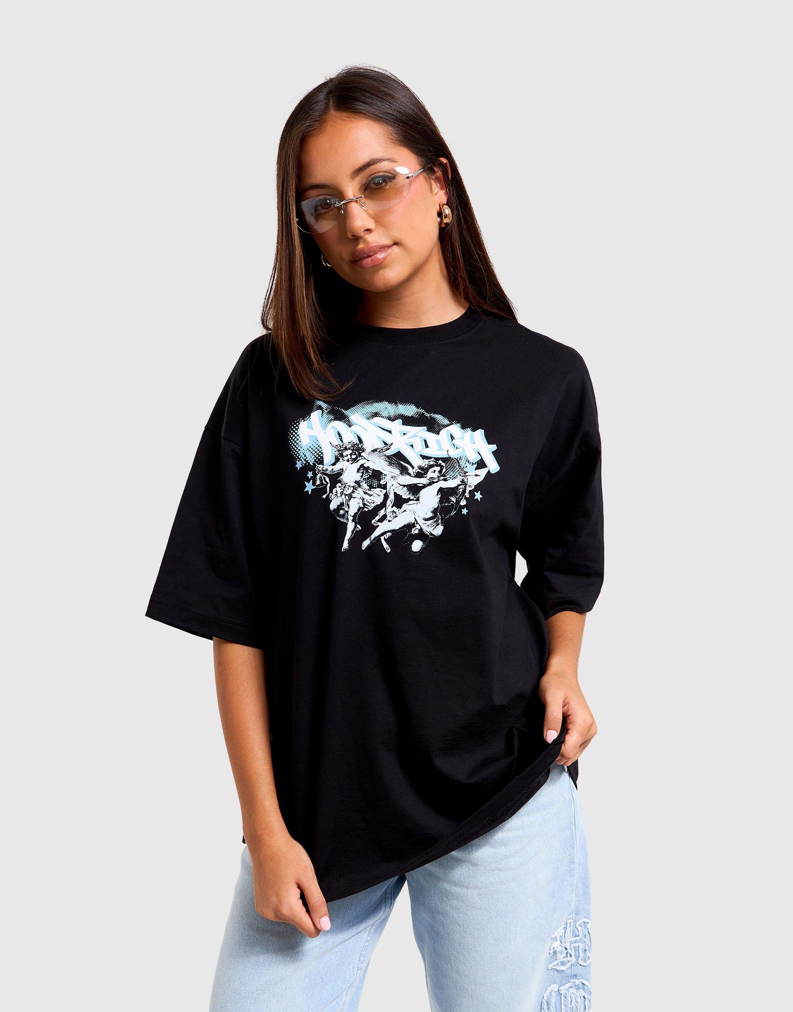 Cherub Oversized T-Shirt