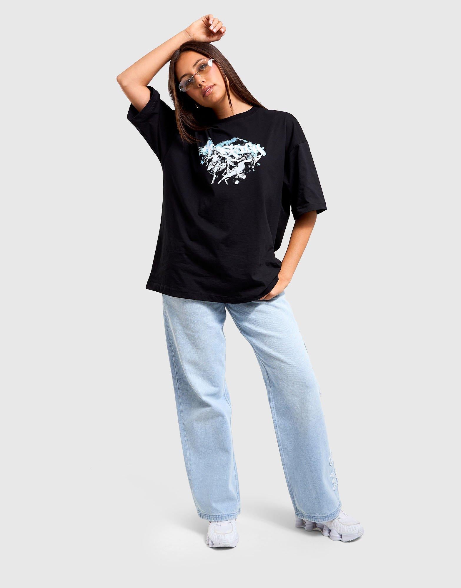 Cherub Oversized T-Shirt