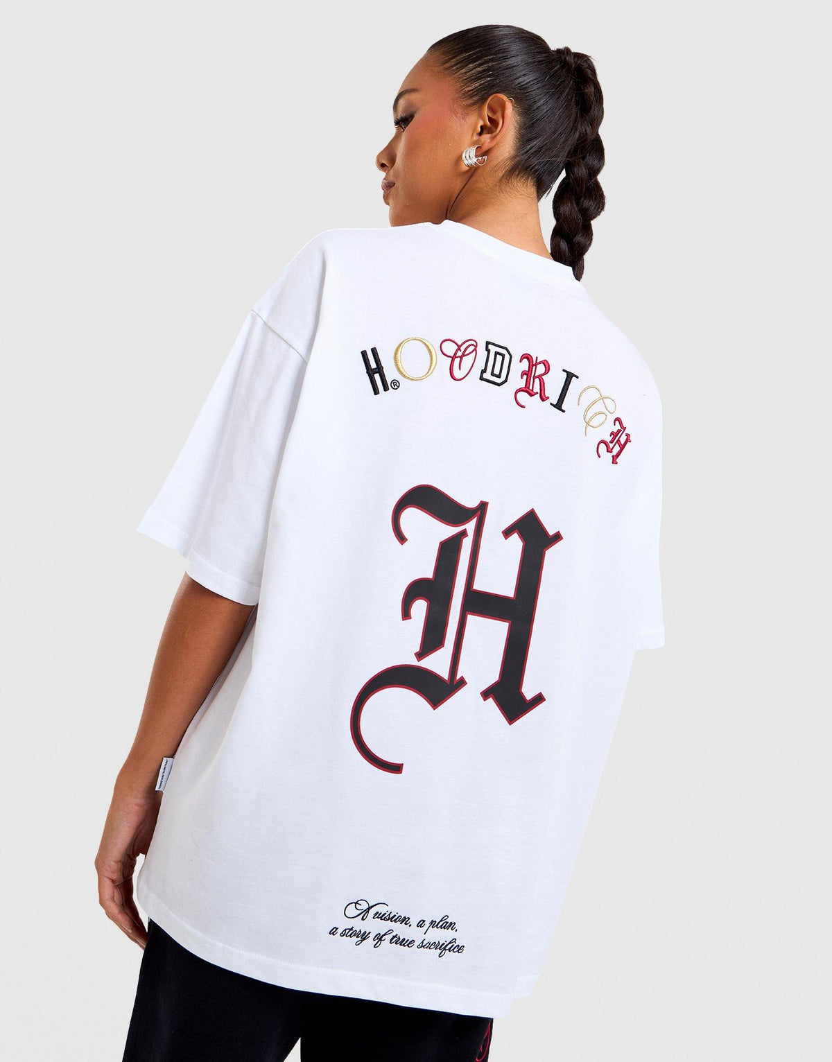 Calor Oversized T-Shirt