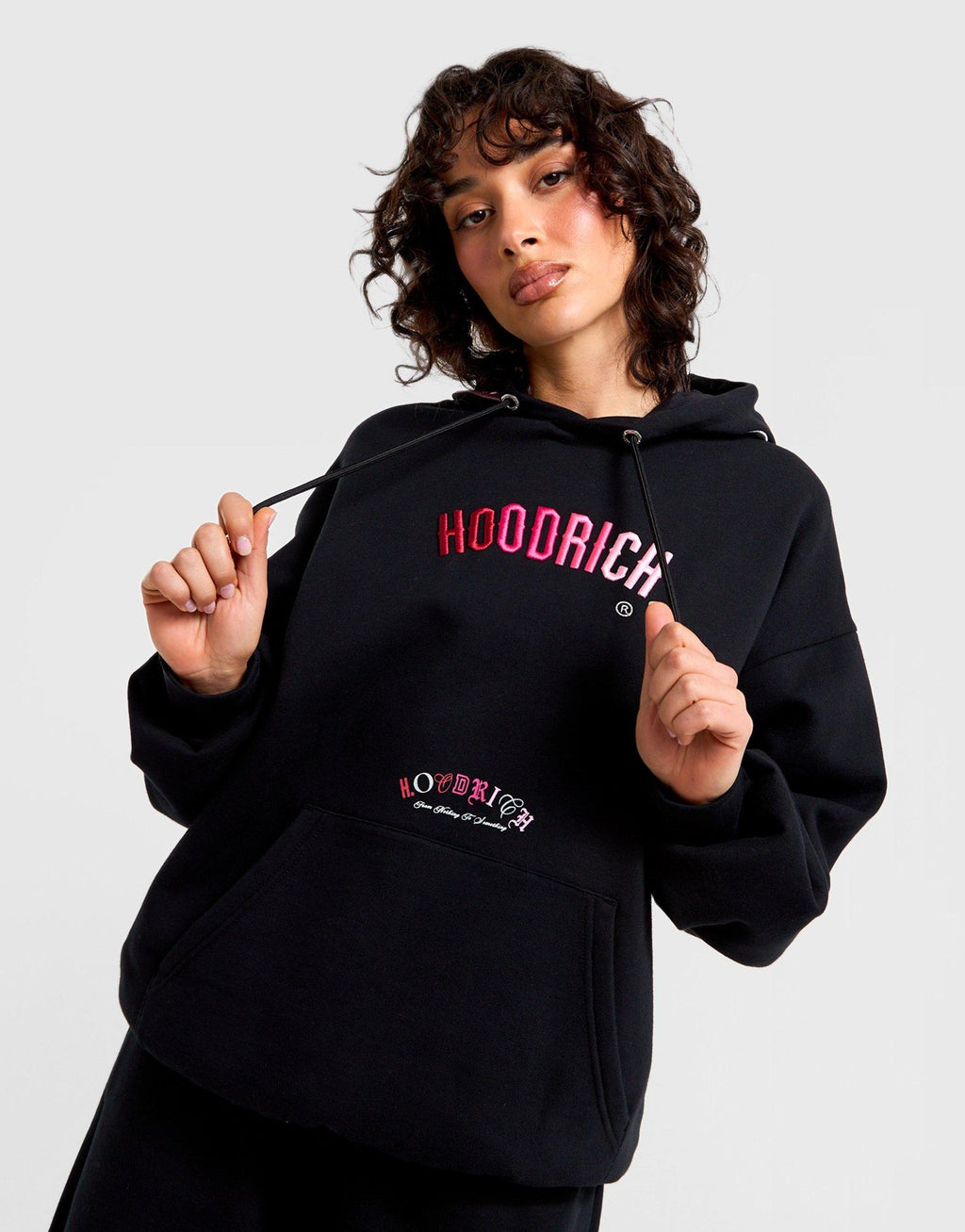 Calor Oversized Hoodie