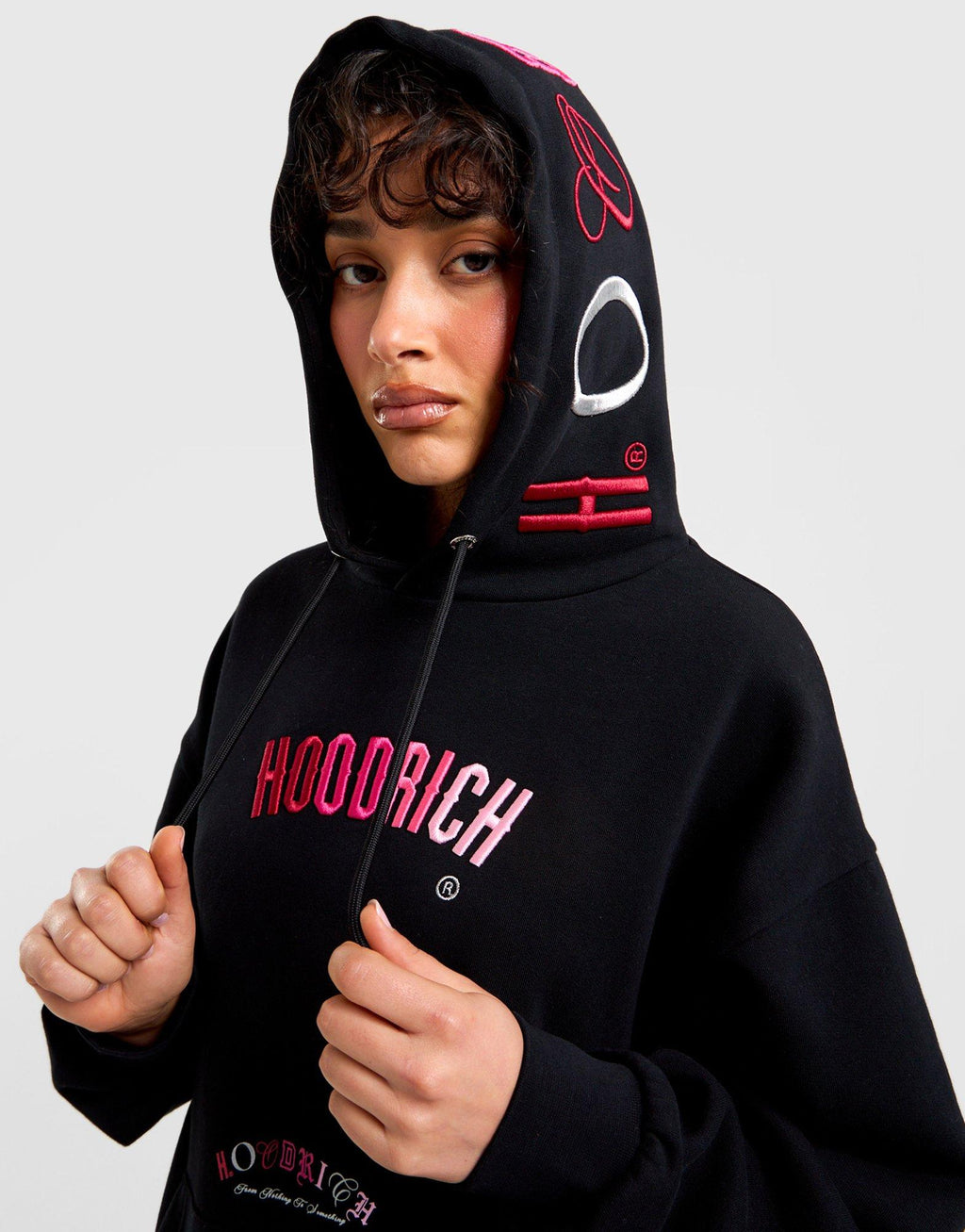 Calor Oversized Hoodie