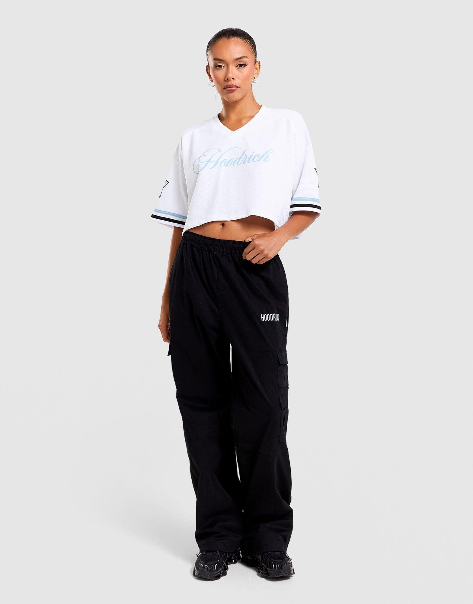Stars Mesh Top