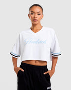 Stars Mesh Top
