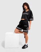 Stars Mesh Shorts