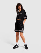 Stars Mesh Shorts