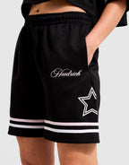 Stars Mesh Shorts