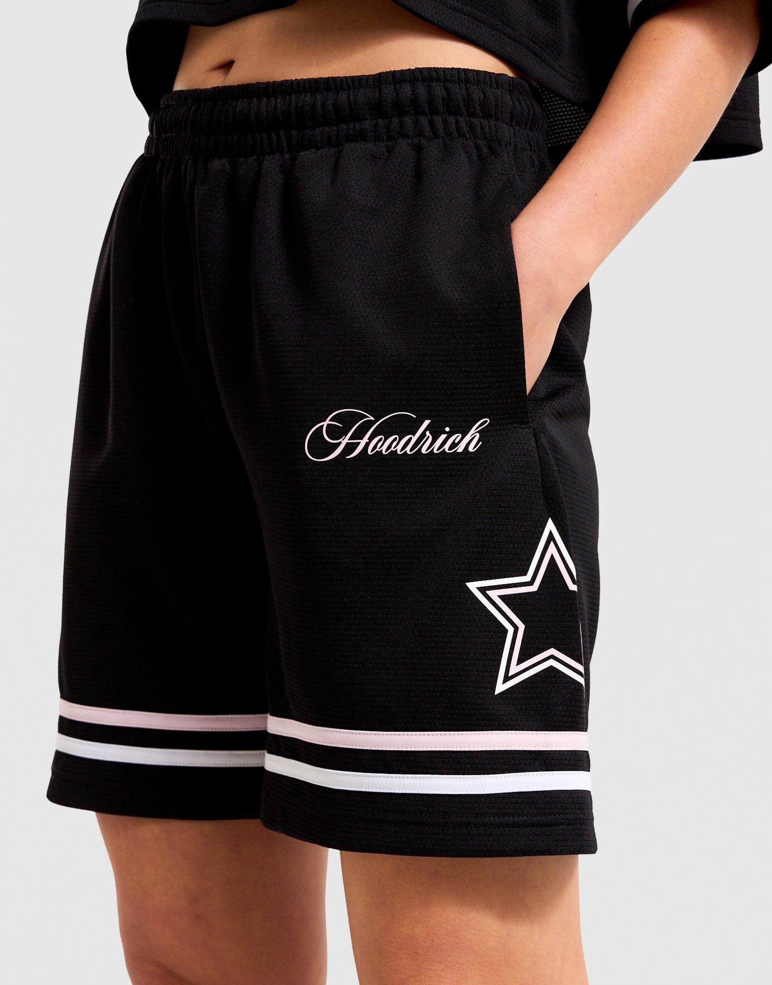 Stars Mesh Shorts