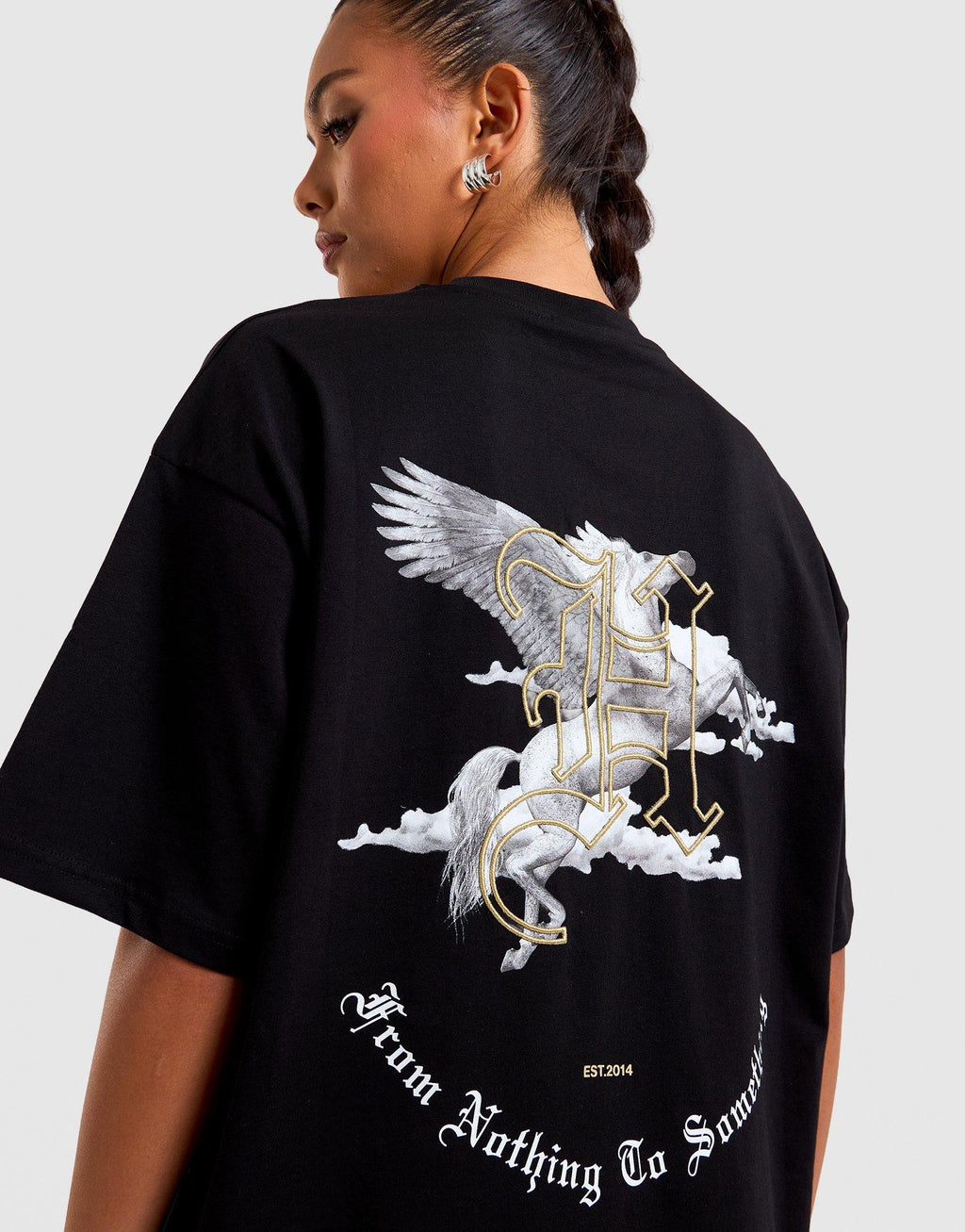 Pegasus Oversized T-Shirt