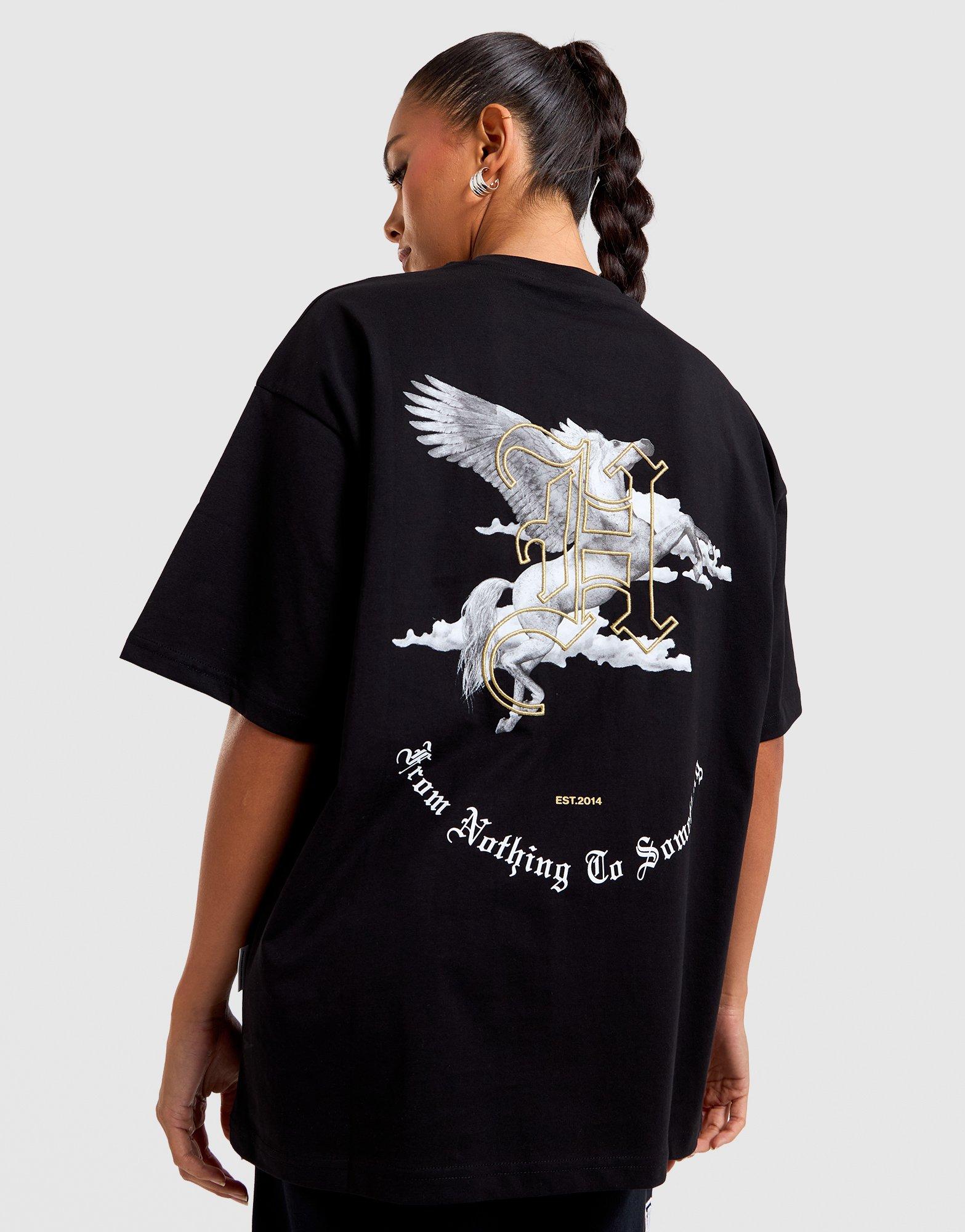 Pegasus Oversized T-Shirt