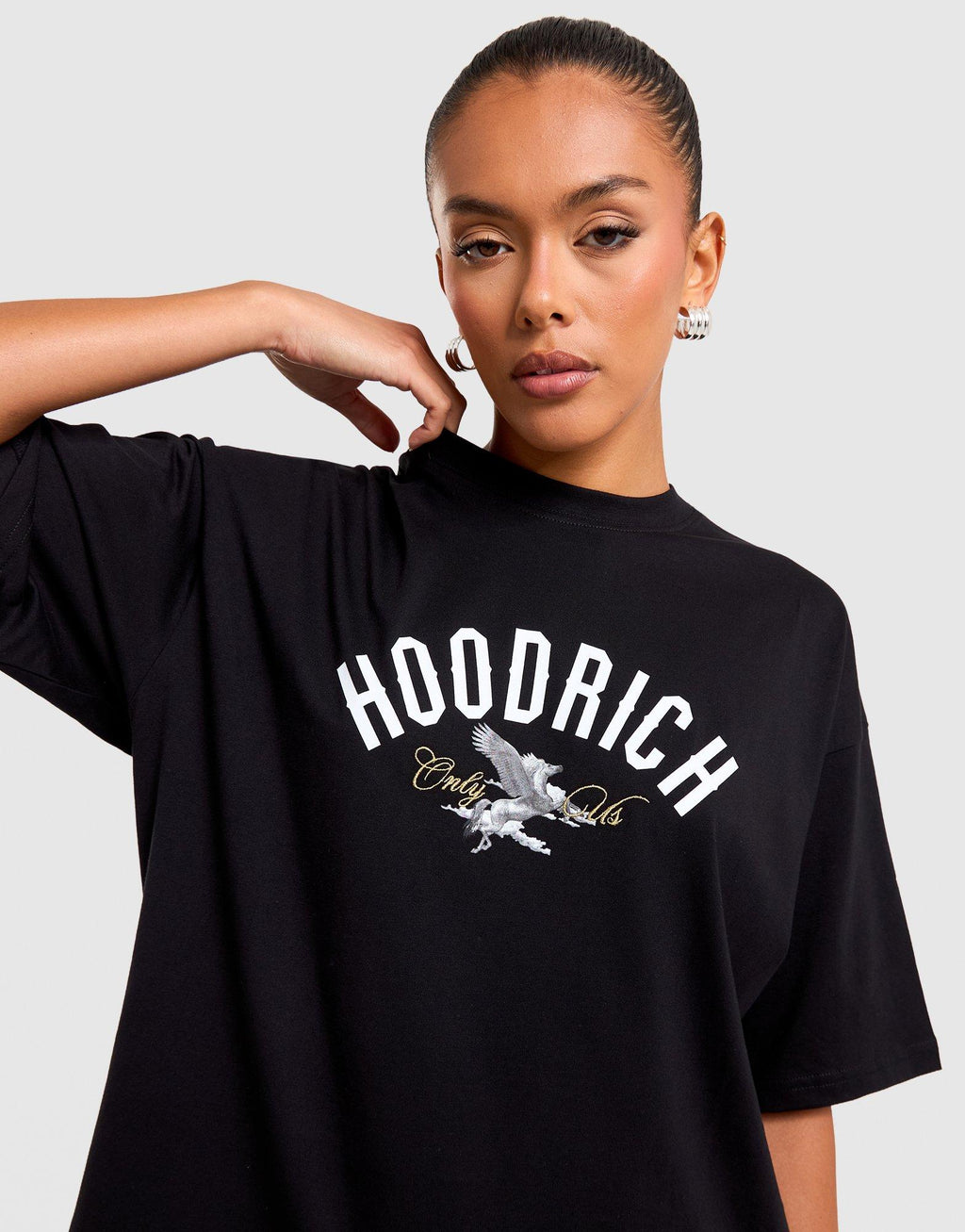 Pegasus Oversized T-Shirt