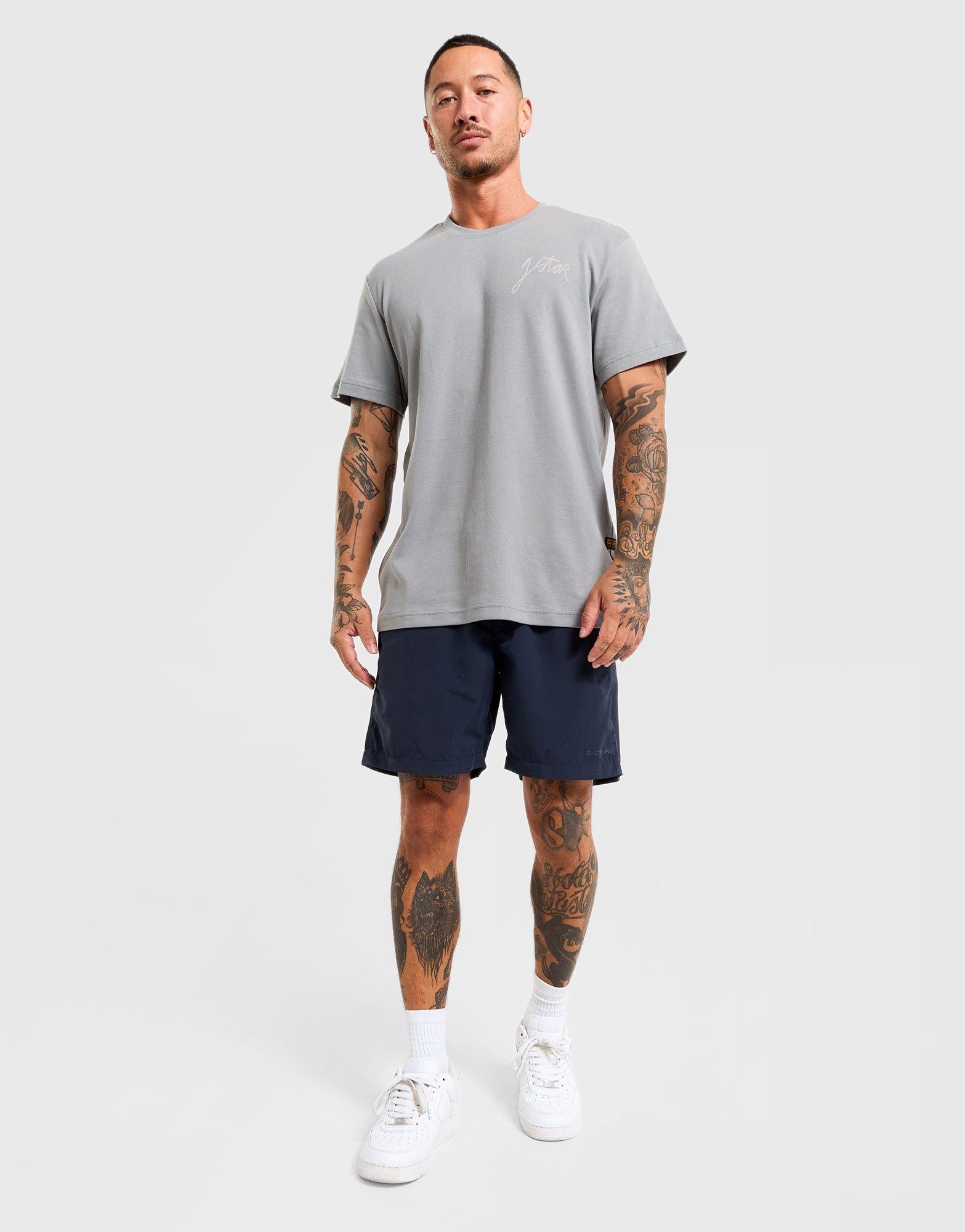 Script Flock T-Shirt