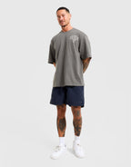 Boxy Graphic T-Shirt