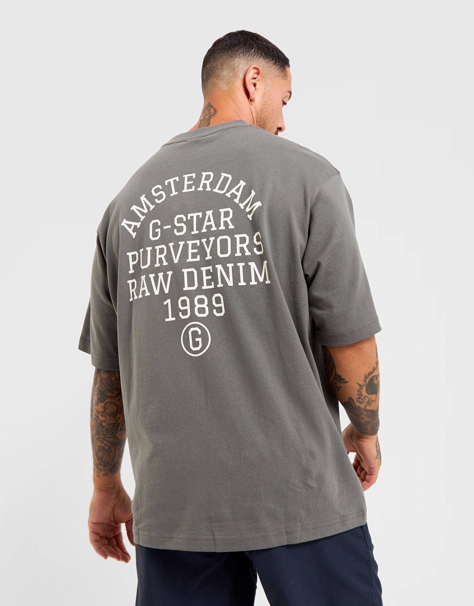 Boxy Graphic T-Shirt