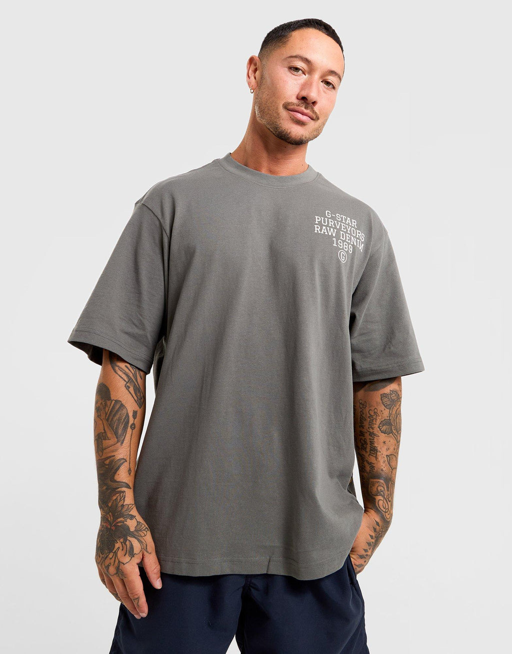 Boxy Graphic T-Shirt