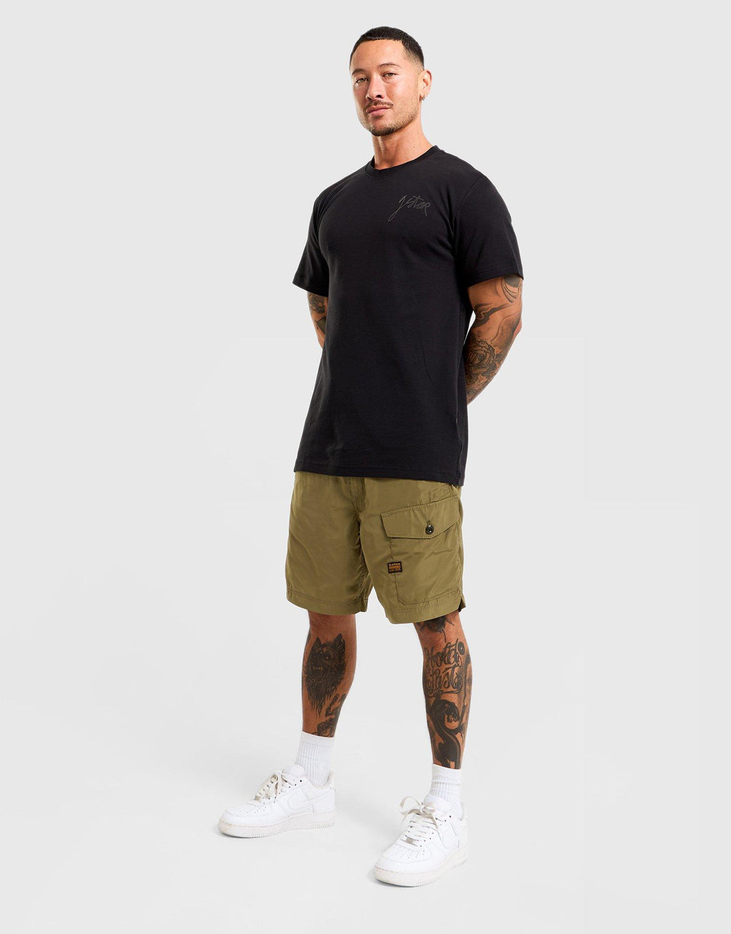 Cargo Shorts