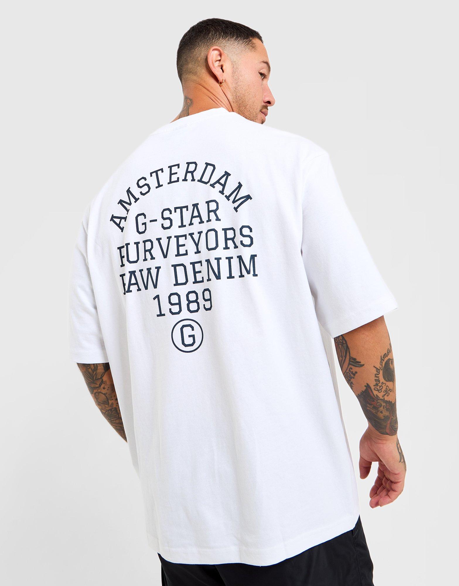 Boxy Graphic T-Shirt