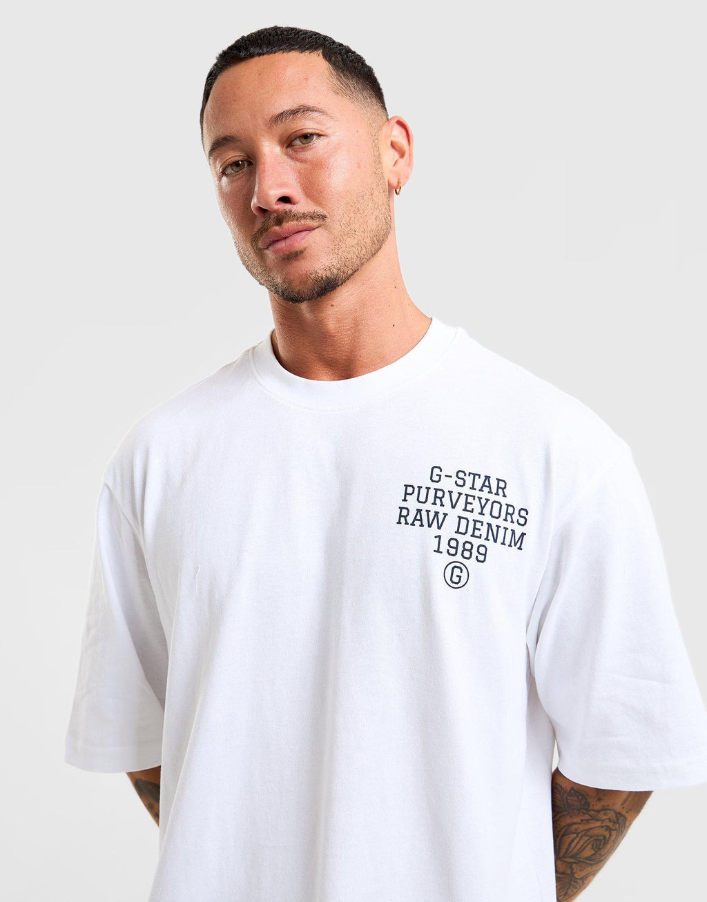 Boxy Graphic T-Shirt