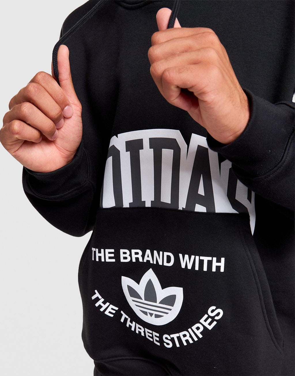 Victory Oversized Hoodie