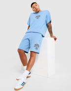 Varsity Fleece Shorts