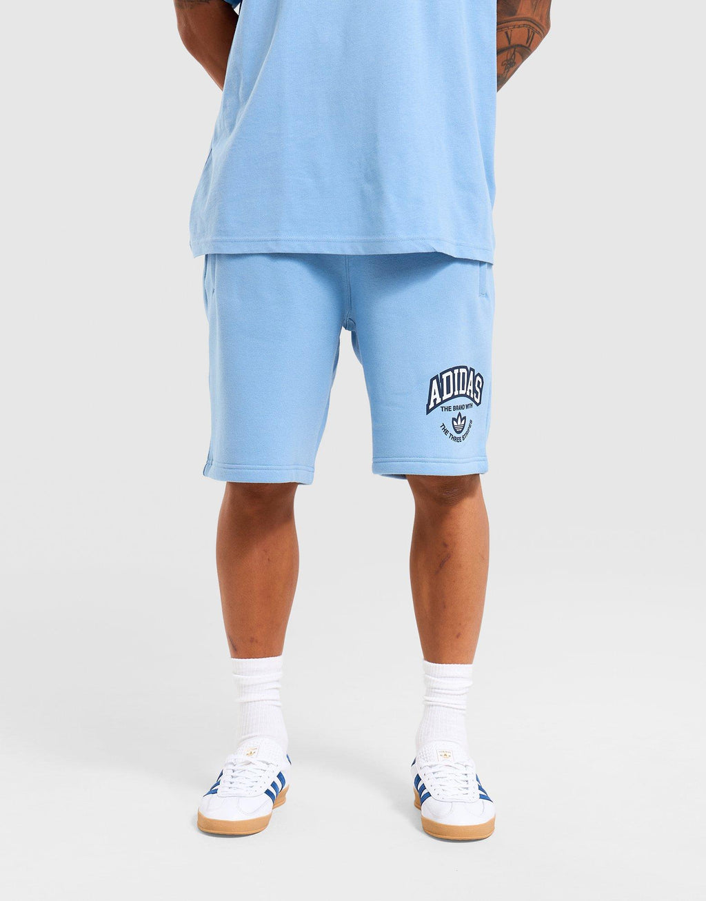 Varsity Fleece Shorts