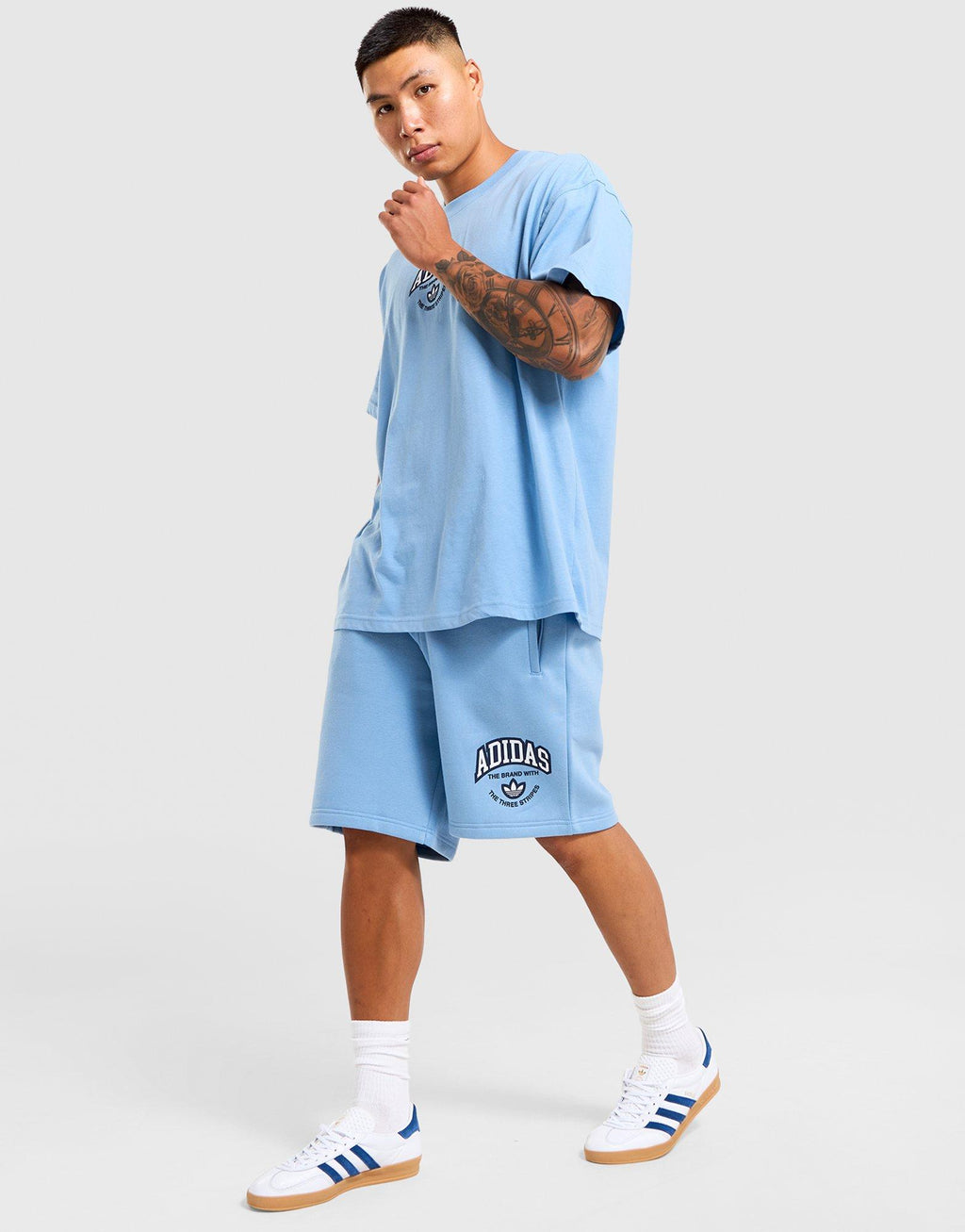 Varsity Fleece Shorts