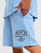 Varsity Fleece Shorts