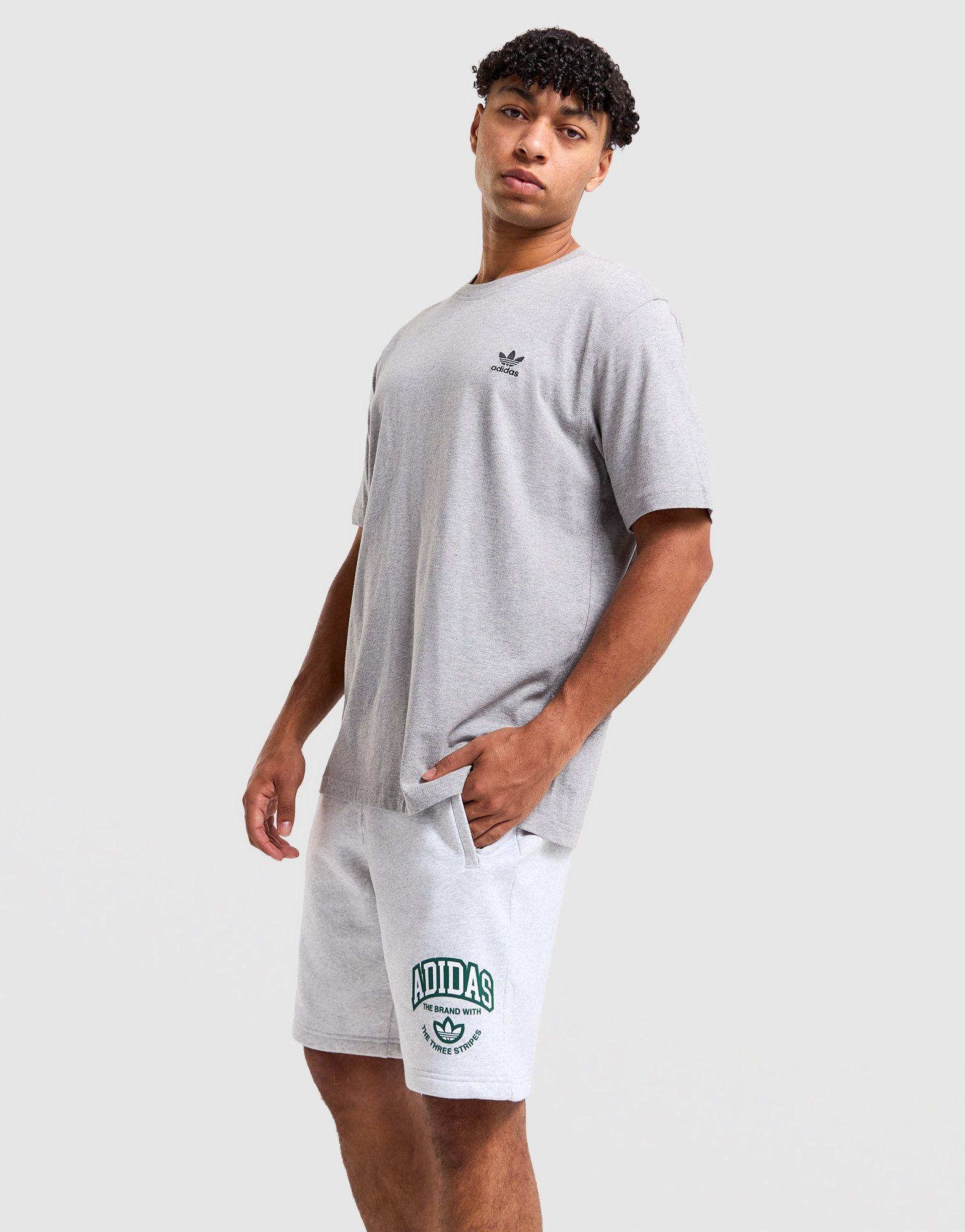 Varsity Fleece Shorts