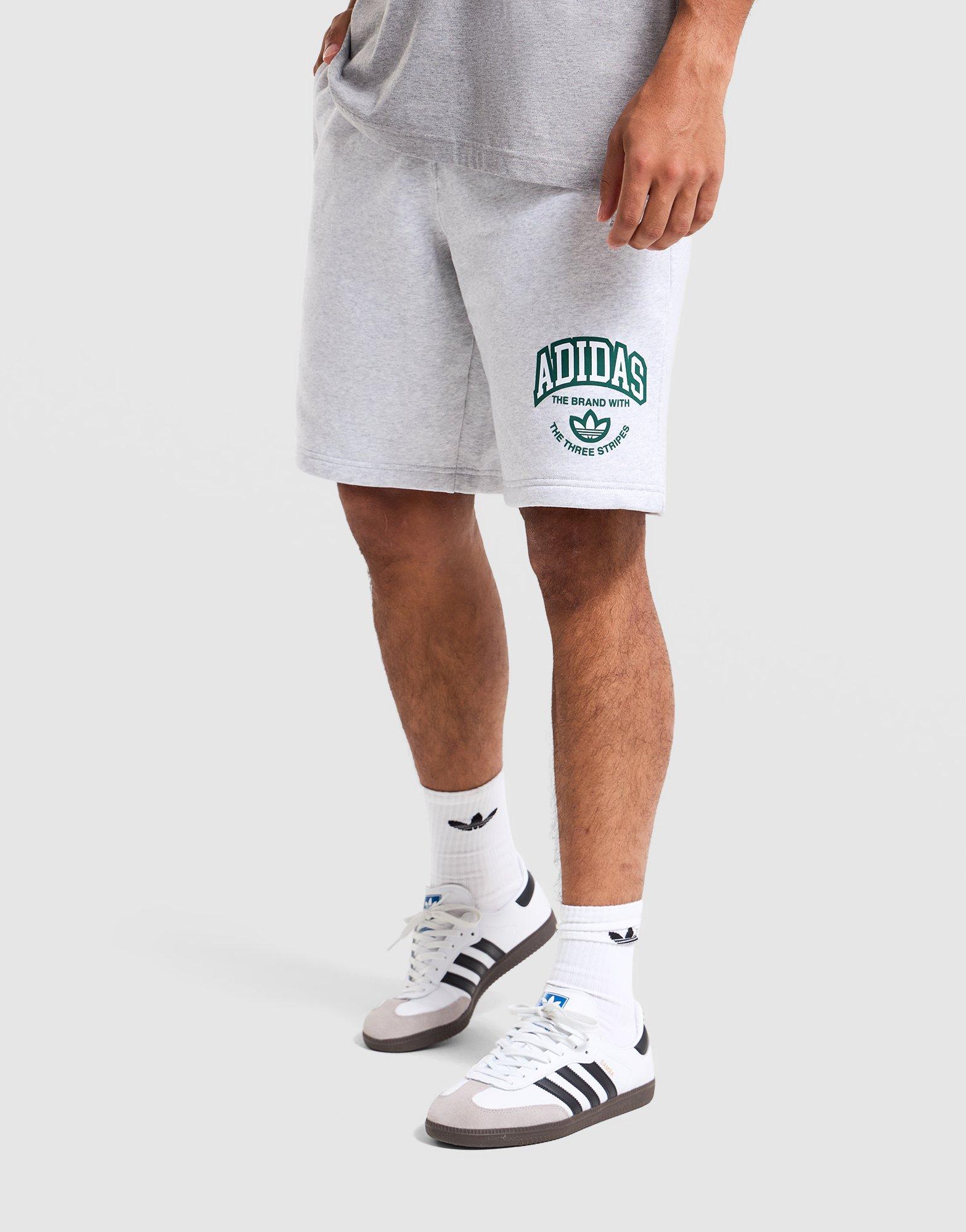 Varsity Fleece Shorts