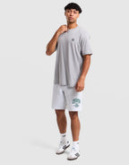 Varsity Fleece Shorts