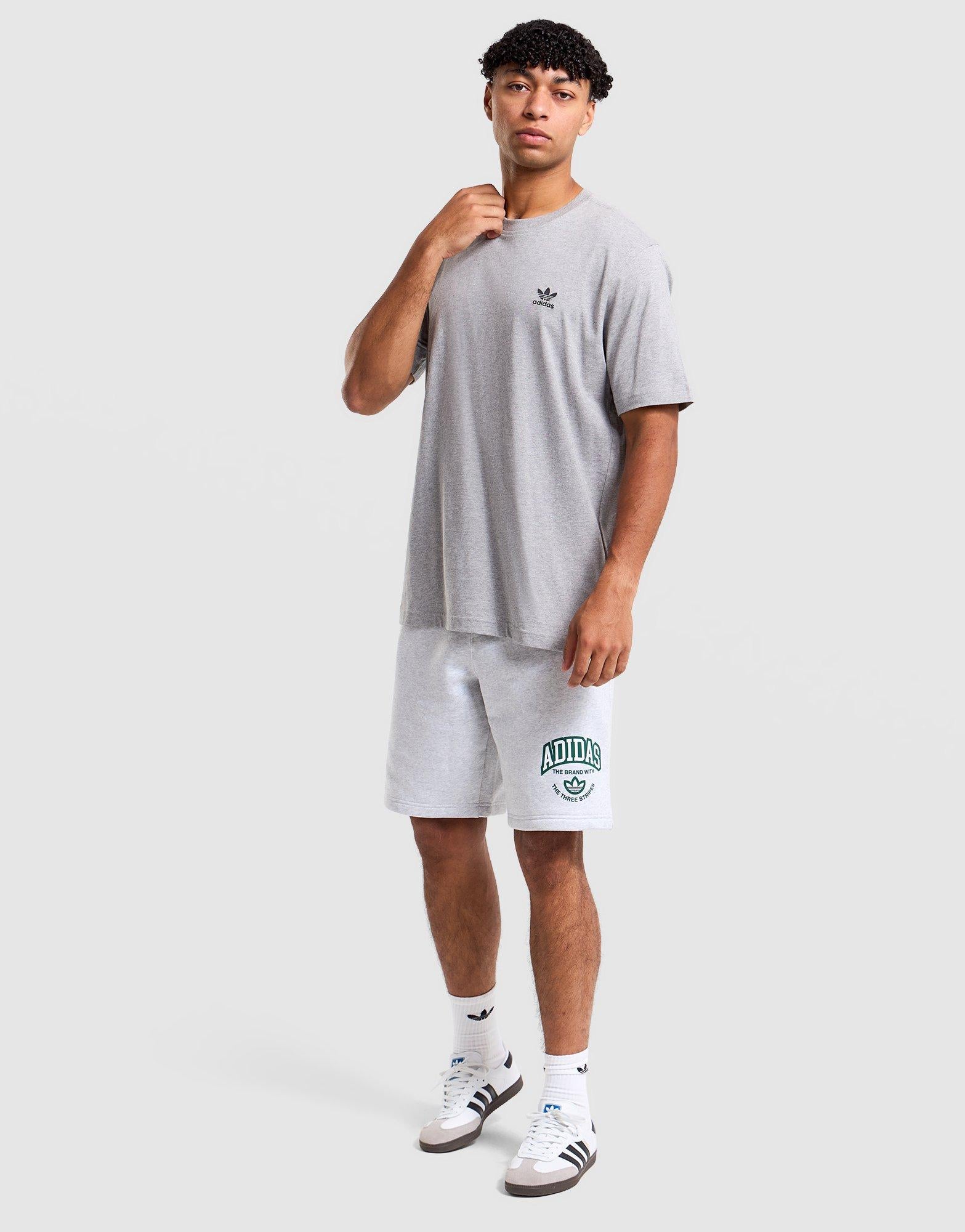 Varsity Fleece Shorts