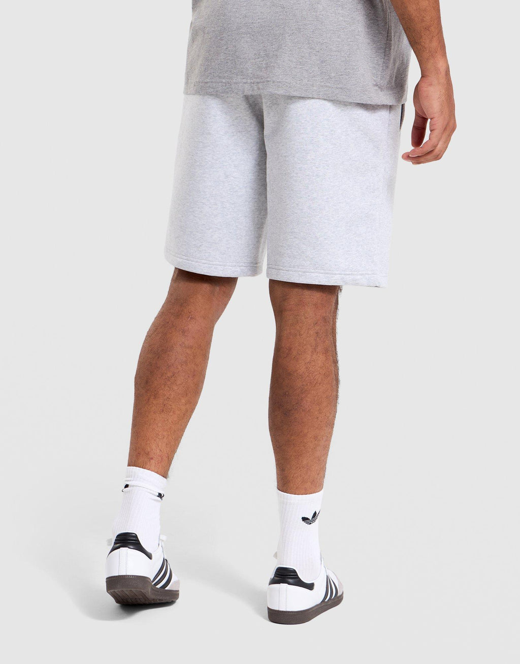 Varsity Fleece Shorts
