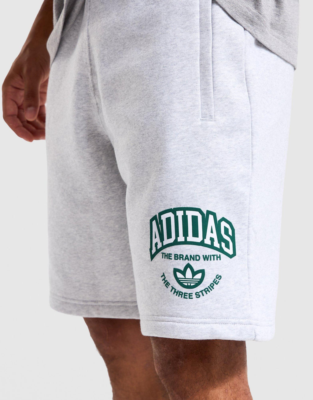 Varsity Fleece Shorts