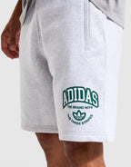 Varsity Fleece Shorts