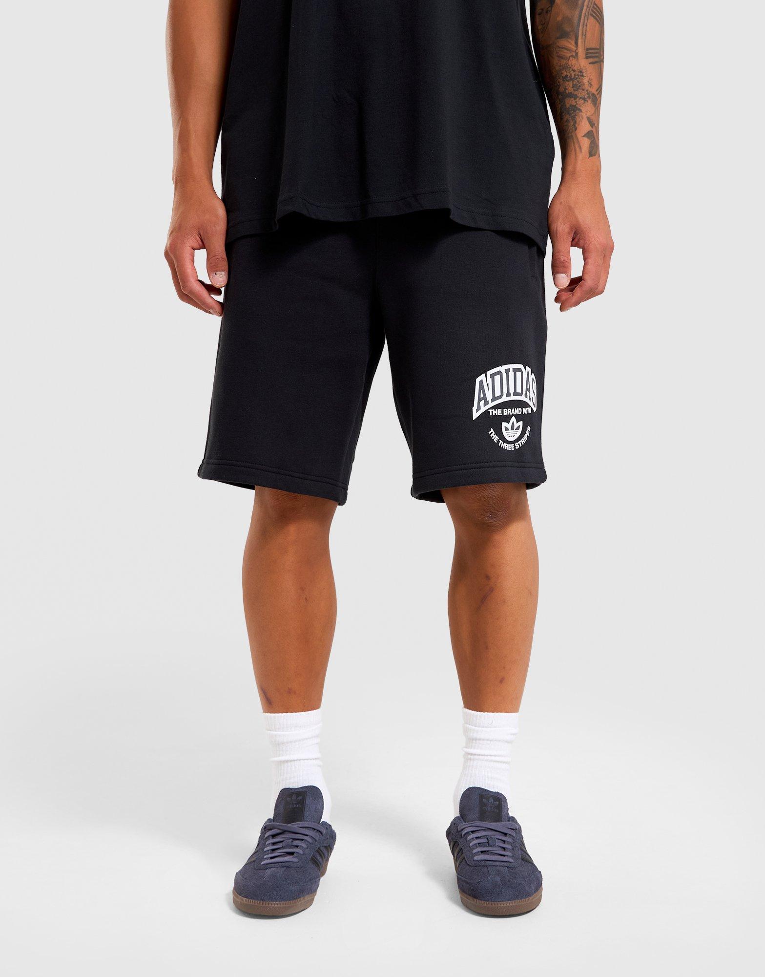 Varsity Fleece Shorts