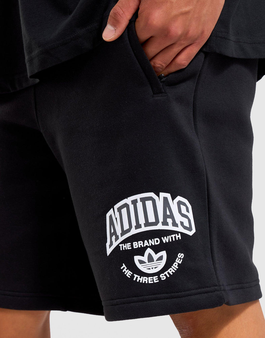 Varsity Fleece Shorts